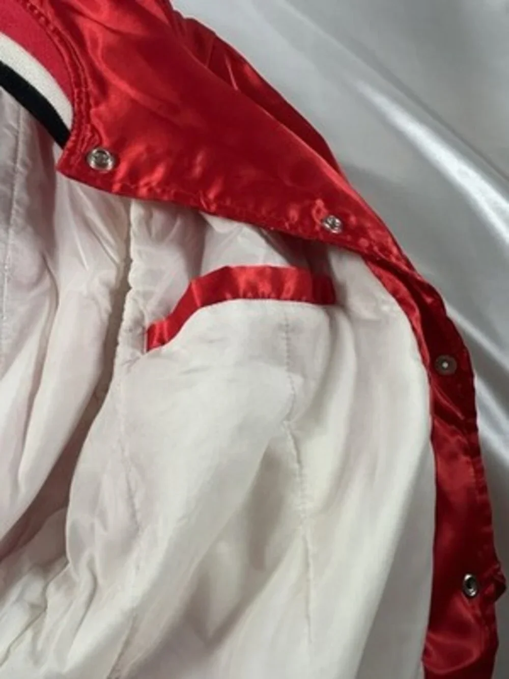 N/A vintage red
